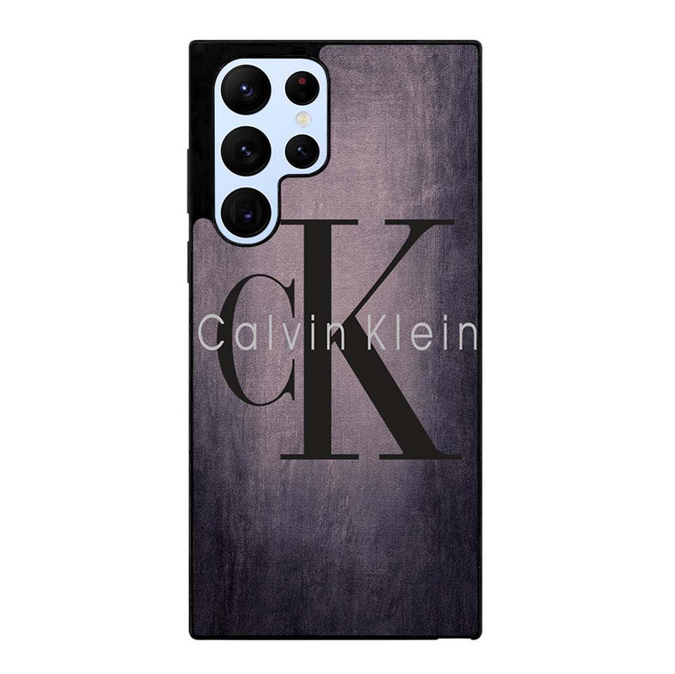 CALVIN KLEIN WALL TEXTURE Samsung Galaxy S22 Ultra Case Cover CALVIN KLEIN WALL TEXTURE Samsung Galaxy S22 Ultra Case Cover