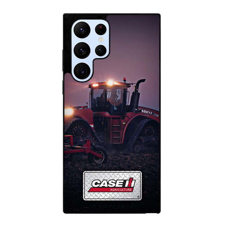 CASE INTERNATIONAL HARVESTER IH TRACTOR Samsung Galaxy S22 Ultra Case Cover