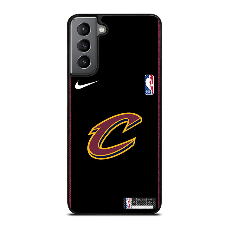 CLEVELAND CAVALIERS NIKE NBA BASKETBALL Samsung Galaxy S21 Plus Case Cover