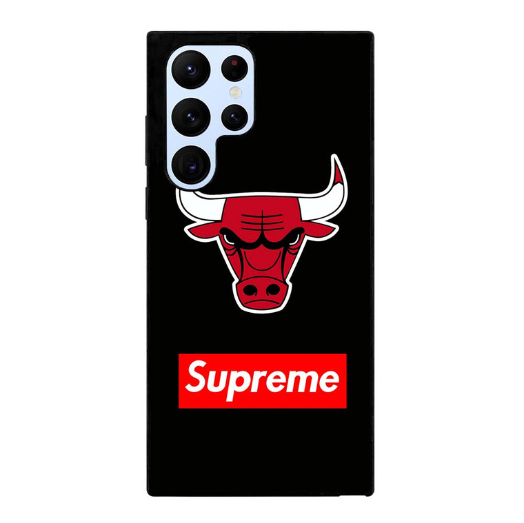 CHICAGO BULLS SUPREME Samsung Galaxy S22 Ultra Case Cover