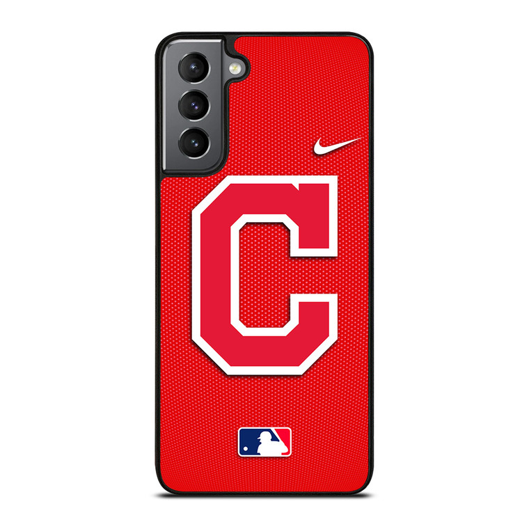 CLEVELAND GUARDIANS MLB BASEBALL NIKE Samsung Galaxy S21 Plus Case Cover