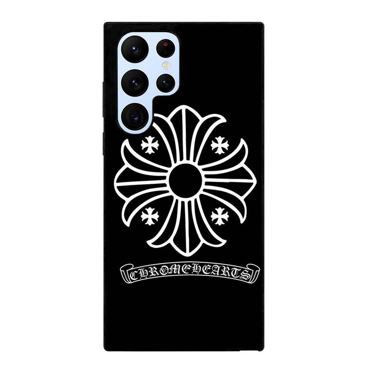 CHROME HEARTS SYMBOL Samsung Galaxy S22 Ultra Case Cover