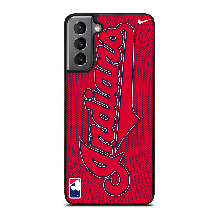 CLEVELAND INDIANS BASEBALL Samsung Galaxy S21 Plus Case Cover