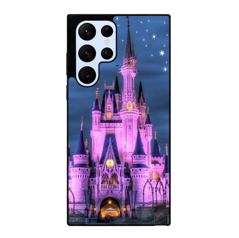 CINDERELLA DISNEY CASTLE Samsung Galaxy S22 Ultra Case Cover CINDERELLA DISNEY CASTLE Samsung Galaxy S22 Ultra Case Cover