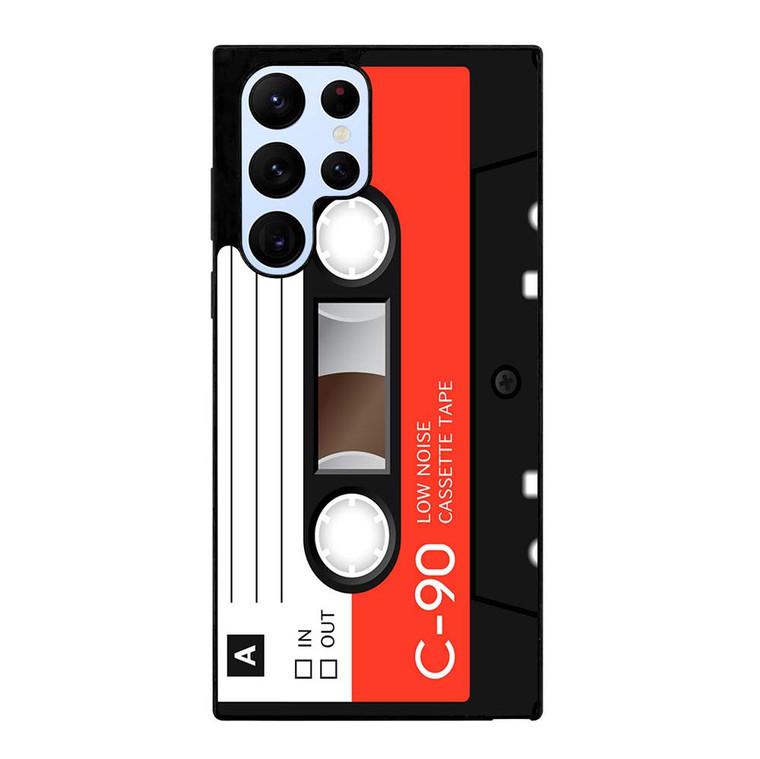 CLEVELAND BROWNS DAWG POUND C-90 Samsung Galaxy S22 Ultra Case Cover