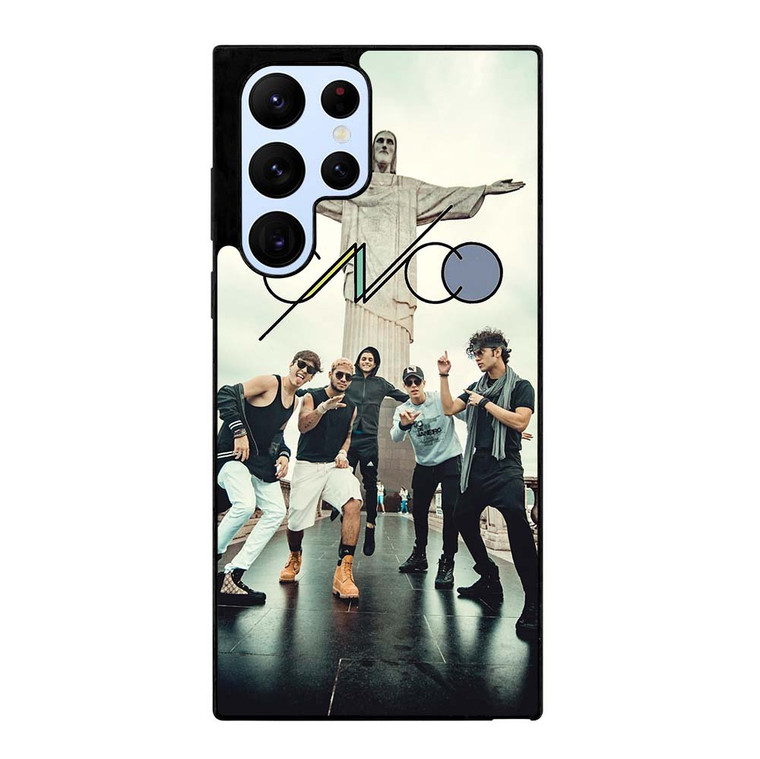CNCO GROUP 2 Samsung Galaxy S22 Ultra Case Cover