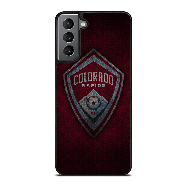 COLORADO RAPIDS SOCCER MLS Samsung Galaxy S21 Plus Case Cover