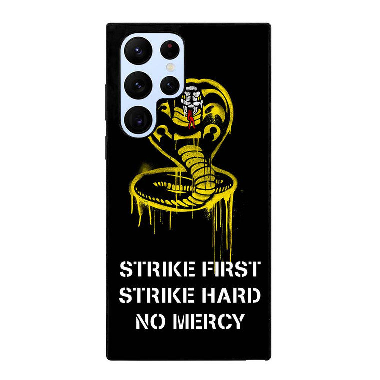 COBRA KAI NO MERCY KARATE Samsung Galaxy S22 Ultra Case Cover