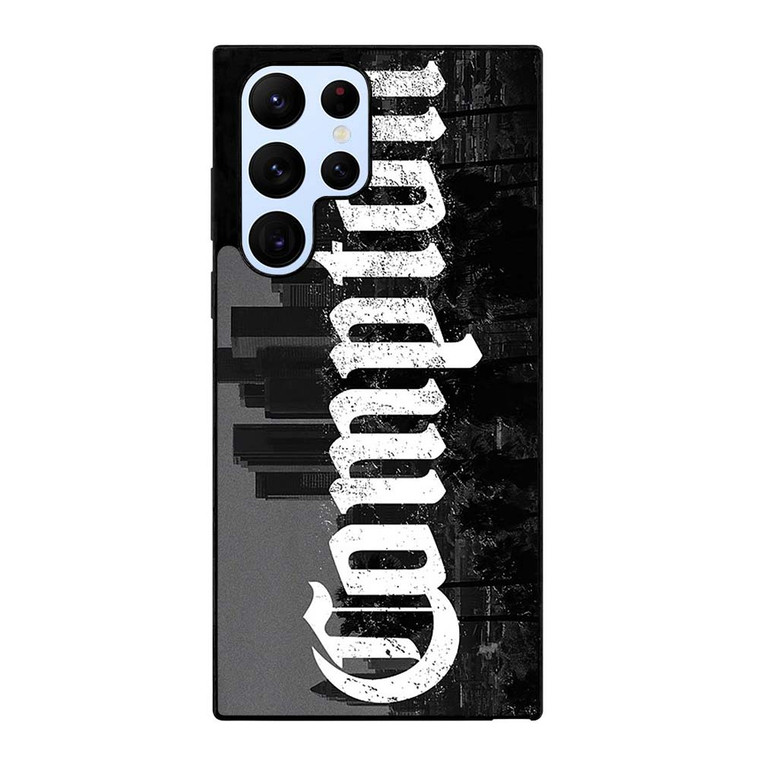 COMPTON LOS ANGELES Samsung Galaxy S22 Ultra Case Cover