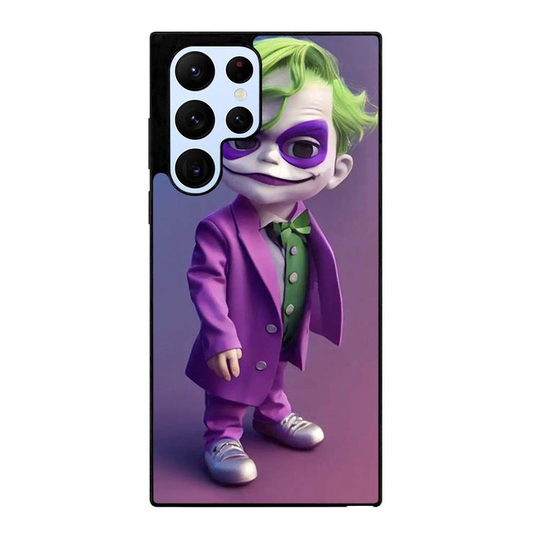 CUTE CLOWN JOKER Samsung Galaxy S22 Ultra Case Cover