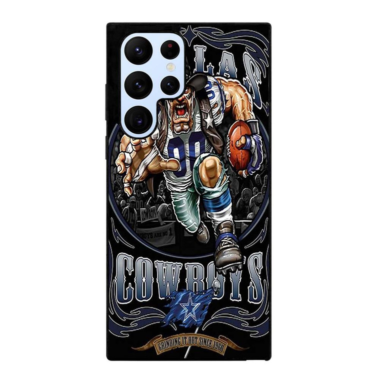 DALLAS COWBOYS FOOTBALL Samsung Galaxy S22 Ultra Case Cover