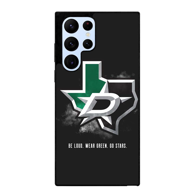 DALLAS STARS NHL Samsung Galaxy S22 Ultra Case Cover