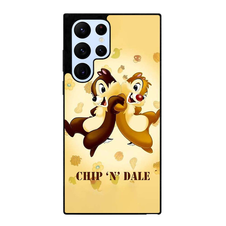 DISNEY CHIP AND DALE CARTOON 2 Samsung Galaxy S22 Ultra Case Cover DISNEY CHIP AND DALE CARTOON 2 Samsung Galaxy S22 Ultra Case Cover