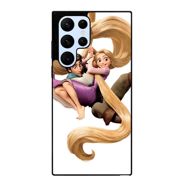 DISNEY TANGLED RAPUNZEL Samsung Galaxy S22 Ultra Case Cover