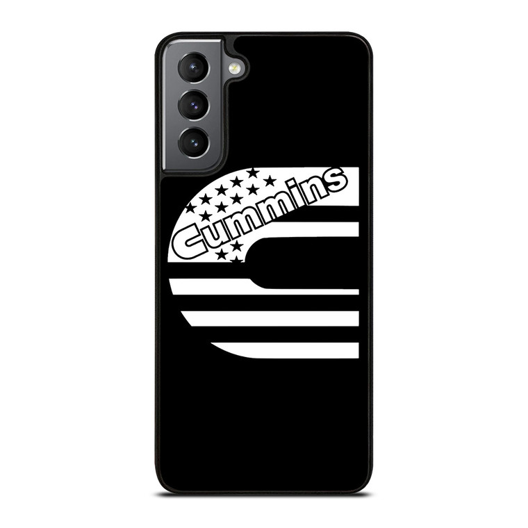 CUMMINS POWER AMERICAN Samsung Galaxy S21 Plus Case Cover