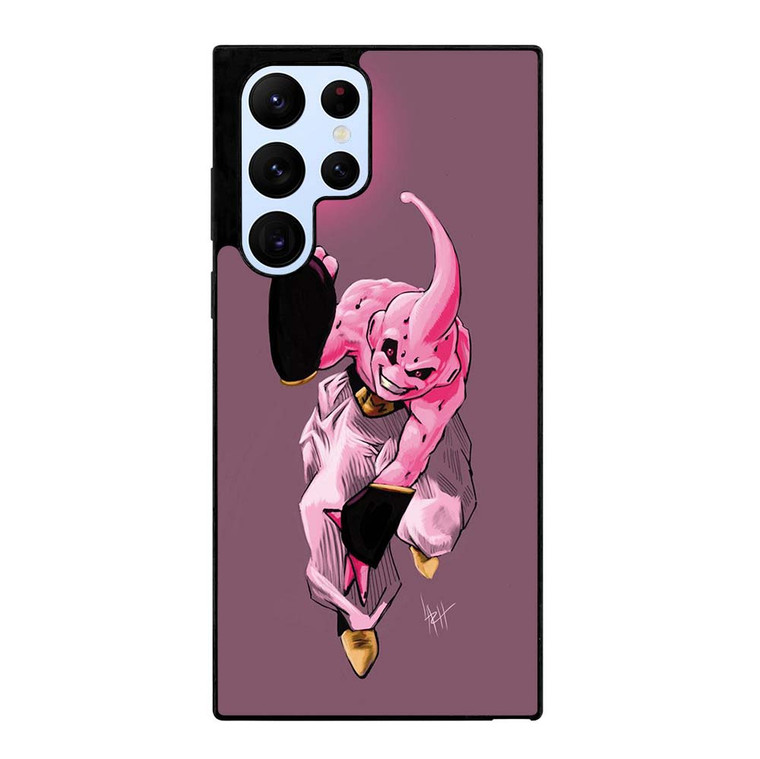 DRAGON BALL MAJIN BOO CARTOON Samsung Galaxy S22 Ultra Case Cover
