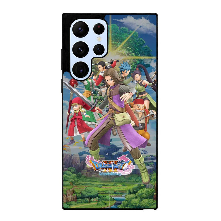 DRAGON QUEST XI GAMES Samsung Galaxy S22 Ultra Case Cover DRAGON QUEST XI GAMES Samsung Galaxy S22 Ultra Case Cover