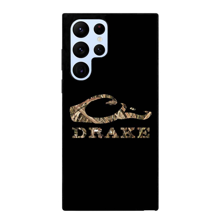 DRAKE WATERFOWL CAMO Samsung Galaxy S22 Ultra Case Cover DRAKE WATERFOWL CAMO Samsung Galaxy S22 Ultra Case Cover