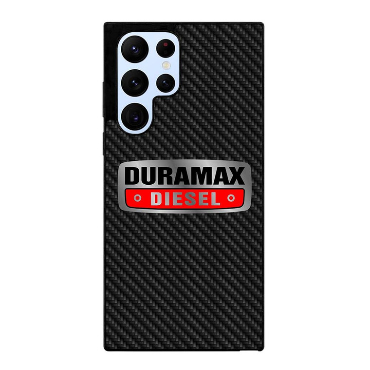 DURAMAX DIESEL CARBON Samsung Galaxy S22 Ultra Case Cover