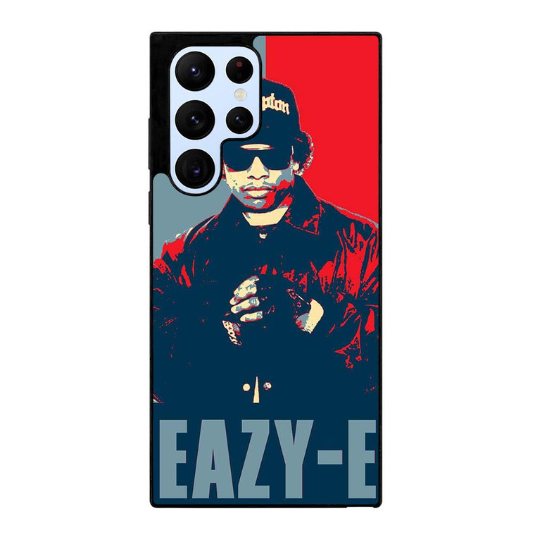 EAZY-E RAPPER POSTER Samsung Galaxy S22 Ultra Case Cover