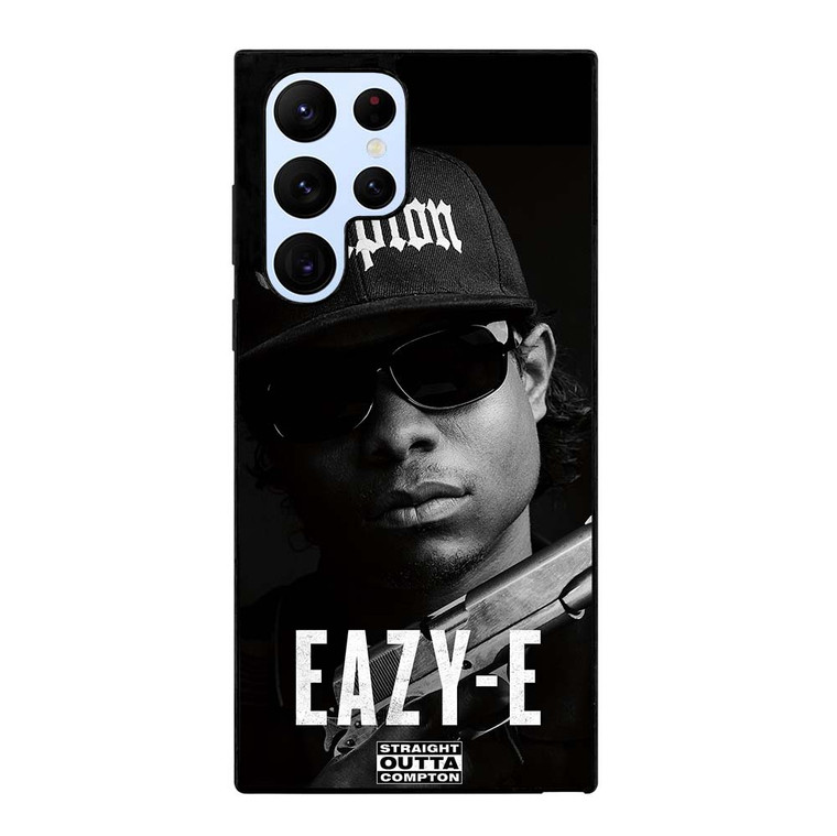 EAZY-E STRAIGHT OUTTA COMPTON Samsung Galaxy S22 Ultra Case Cover