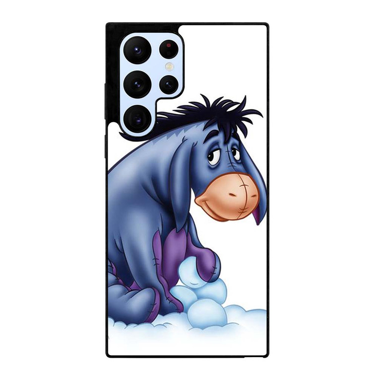 EEYORE DONKEY CUTE Samsung Galaxy S22 Ultra Case Cover