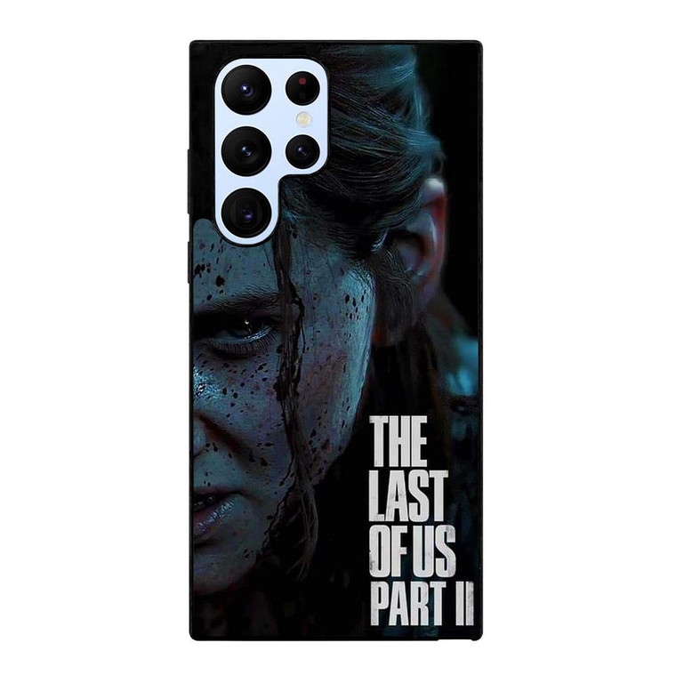 ELLIE THE LAST OF US PART II Samsung Galaxy S22 Ultra Case Cover