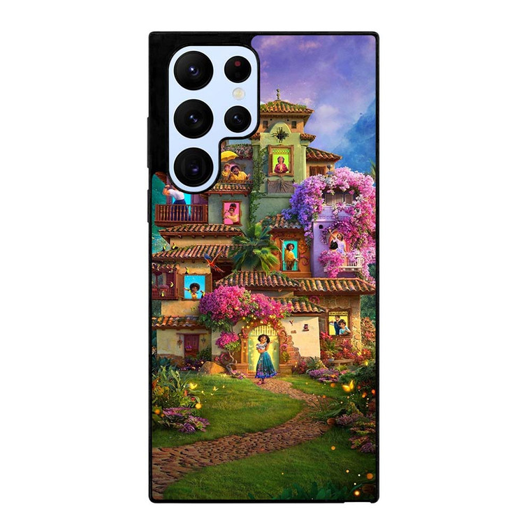 ENCANTO IRABEL MADRIGAL HOUSE Samsung Galaxy S22 Ultra Case Cover