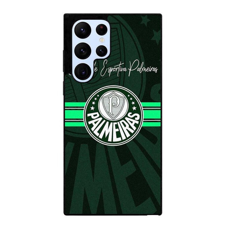 ESPORTIVO PALMEIRAS FC LOGO Samsung Galaxy S22 Ultra Case Cover