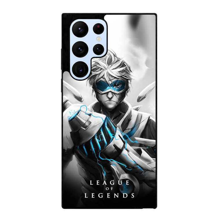 EZREAL LEAGUE OF LEGENDS 2 Samsung Galaxy S22 Ultra Case Cover