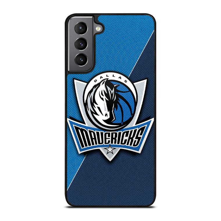 DALLAS MAVERICKS NBA BASKETBALL LOGO Samsung Galaxy S21 Plus Case Cover