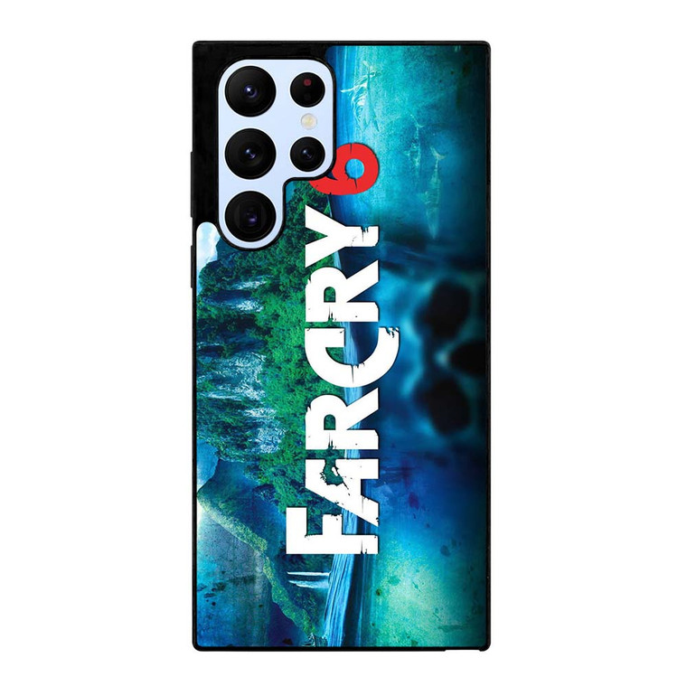 FARCRY 6 GAMES LOGO Samsung Galaxy S22 Ultra Case Cover