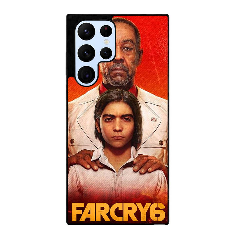 FARCRY 6 GAMES Samsung Galaxy S22 Ultra Case Cover FARCRY 6 GAMES Samsung Galaxy S22 Ultra Case Cover