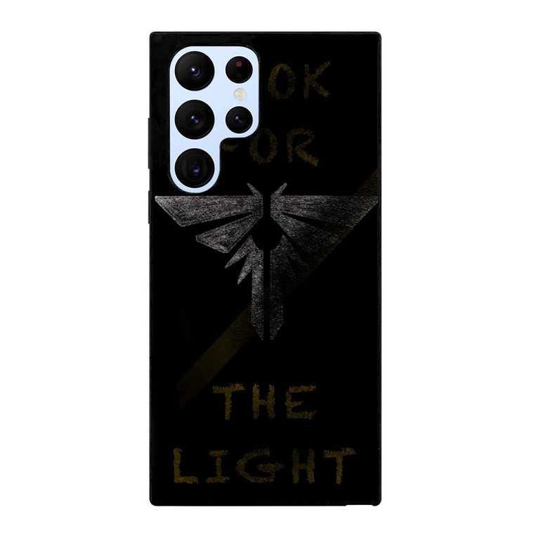 FIREFLIES THE LAST OF US SYMBOL Samsung Galaxy S22 Ultra Case Cover