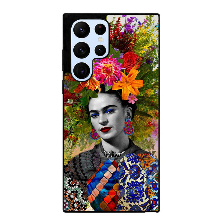 FRIDA KAHLO ART Samsung Galaxy S22 Ultra Case Cover