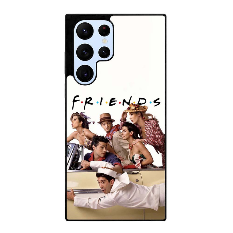 FRIENDS TV SHOW  Samsung Galaxy S22 Ultra Case Cover