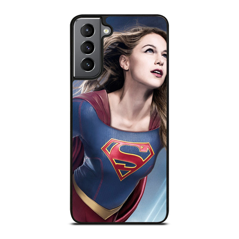 DC COMIC SUPERGIRL 2 Samsung Galaxy S21 Plus Case Cover