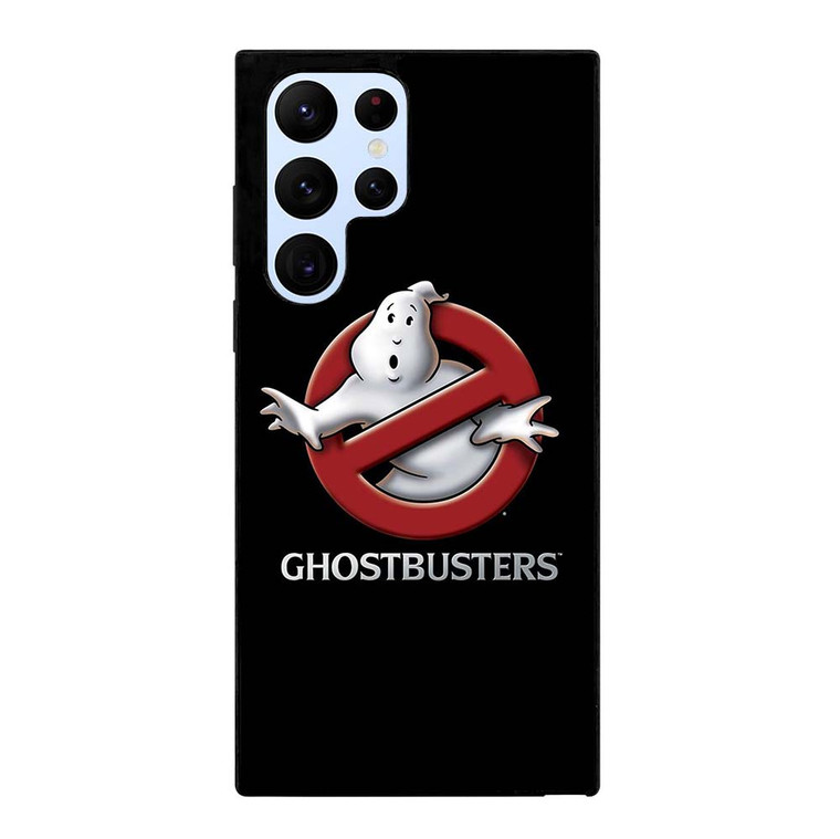 GHOSBUSTERS EMBLEM Samsung Galaxy S22 Ultra Case Cover