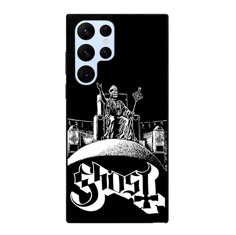 GHOST ROCK BAND ICON Samsung Galaxy S22 Ultra Case Cover