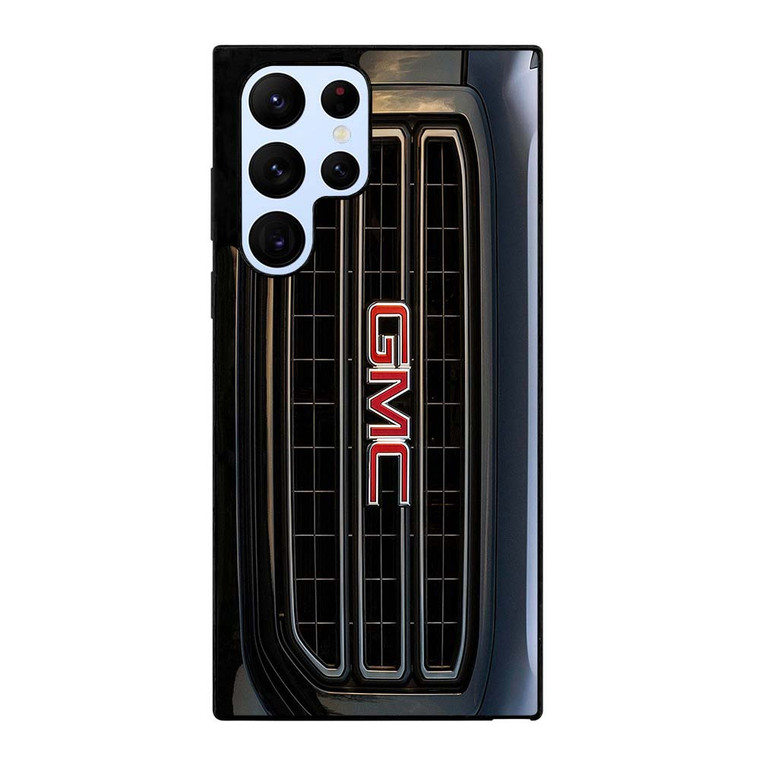 GMC CAR METAL GRILLES Samsung Galaxy S22 Ultra Case Cover