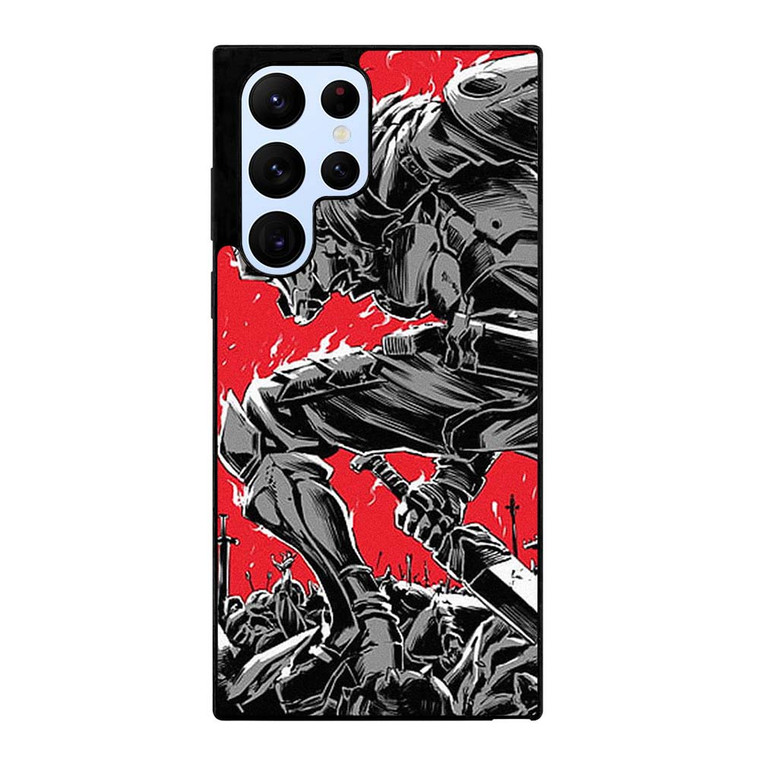 GOBLIN SLAYER ANIME ART Samsung Galaxy S22 Ultra Case Cover