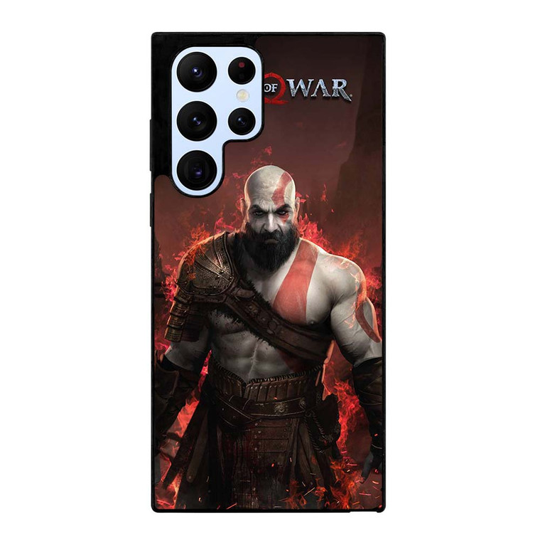 GOD OF WAR 4 GAME Samsung Galaxy S22 Ultra Case Cover