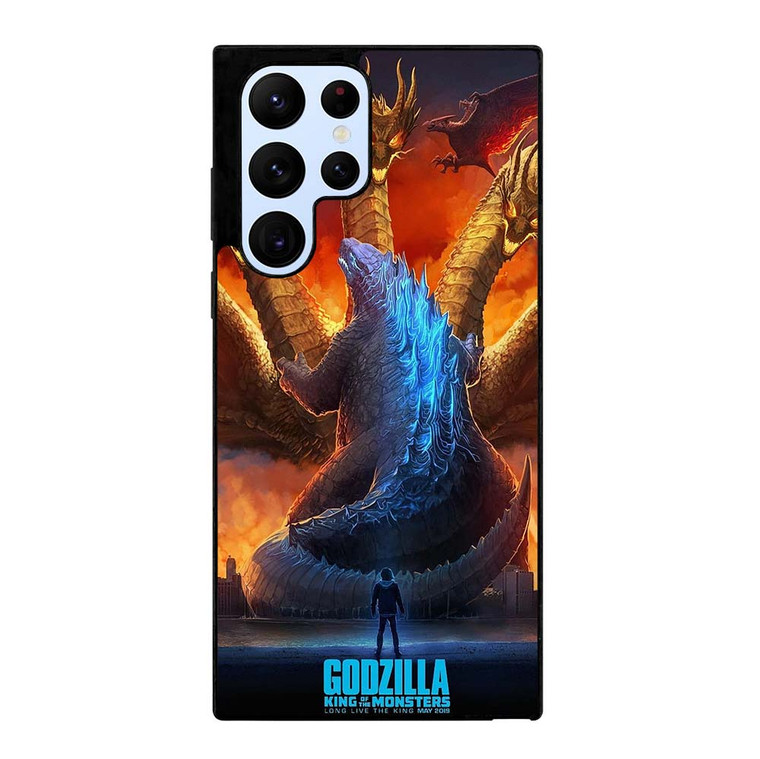 GODZILLA KING OF MONSTER ART Samsung Galaxy S22 Ultra Case Cover