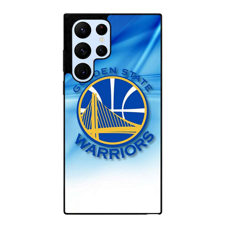 GOLDEN STATE WARRIORS NBA 2 Samsung Galaxy S22 Ultra Case Cover