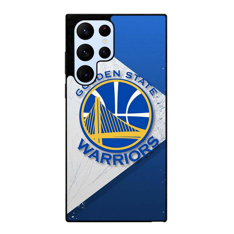 GOLDEN STATE WARRIORS NBA Samsung Galaxy S22 Ultra Case Cover