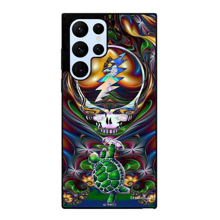 GRATEFUL DEAD ART 2 Samsung Galaxy S22 Ultra Case Cover