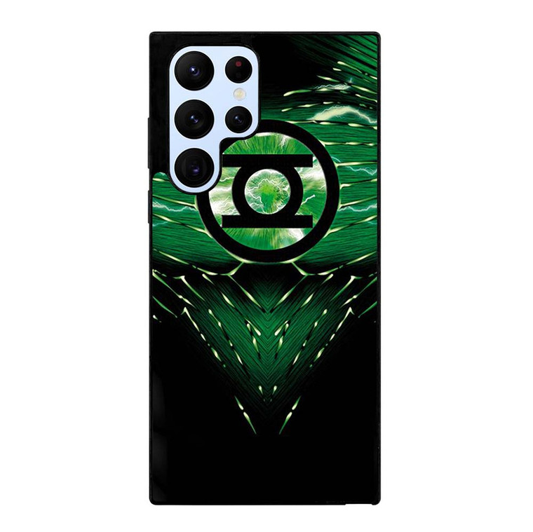 GREEN LANTERN LOGO Samsung Galaxy S22 Ultra Case Cover