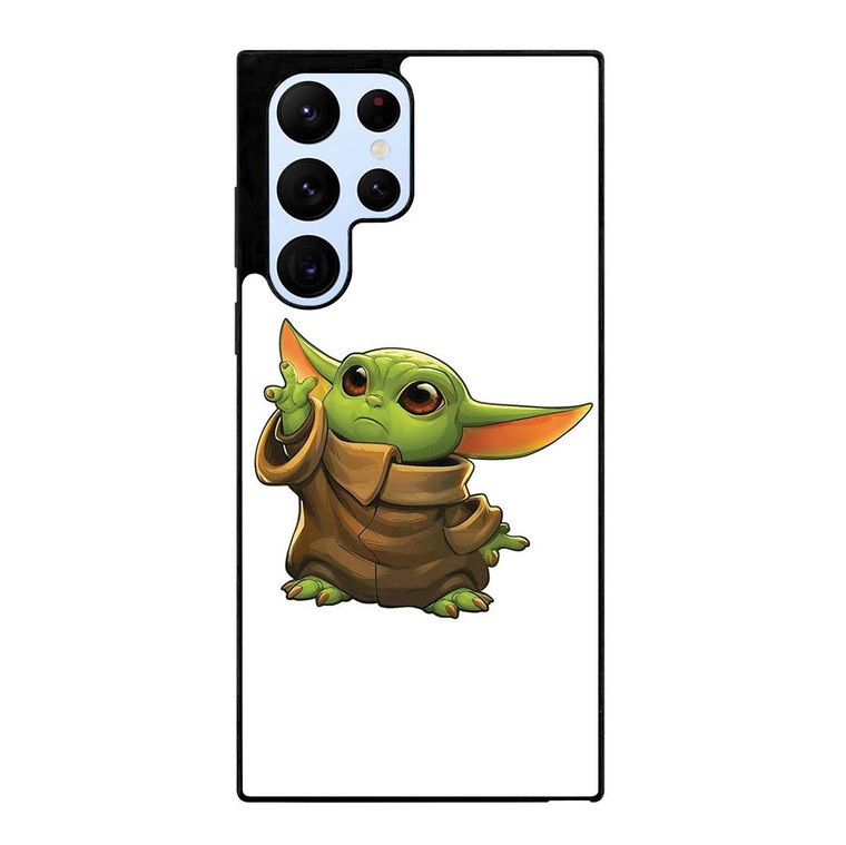 GROGU BABY YODA STAR WARS Samsung Galaxy S22 Ultra Case Cover