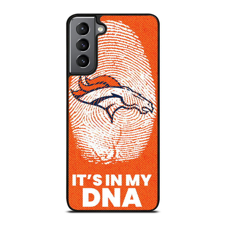DENVER BRONCOS NFL FOOTBALL FANS Samsung Galaxy S21 Plus Case Cover