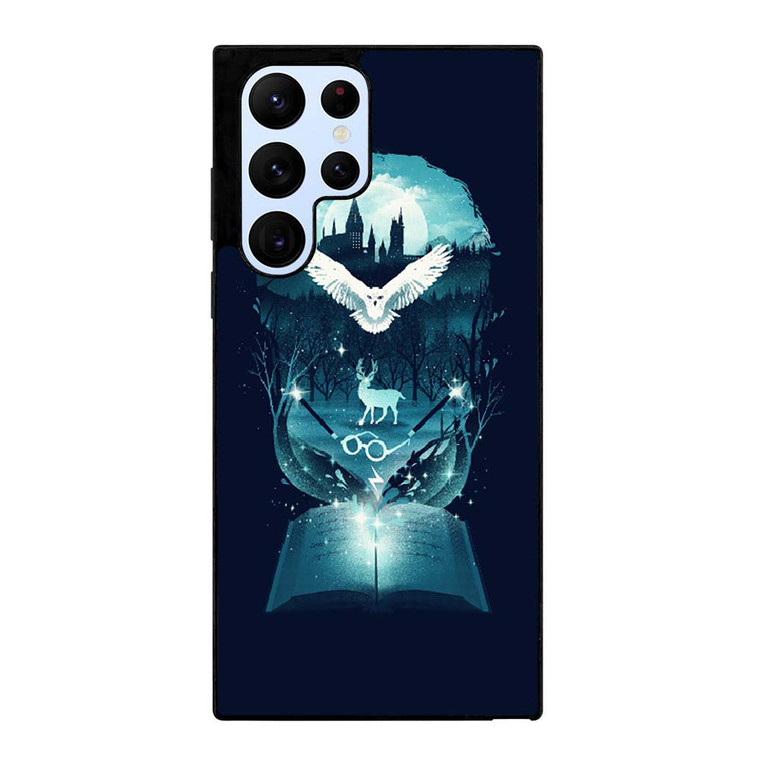 HARRY POTTER ART Samsung Galaxy S22 Ultra Case Cover